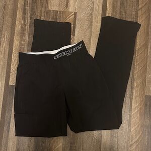 Skechers Black Scrub Pants